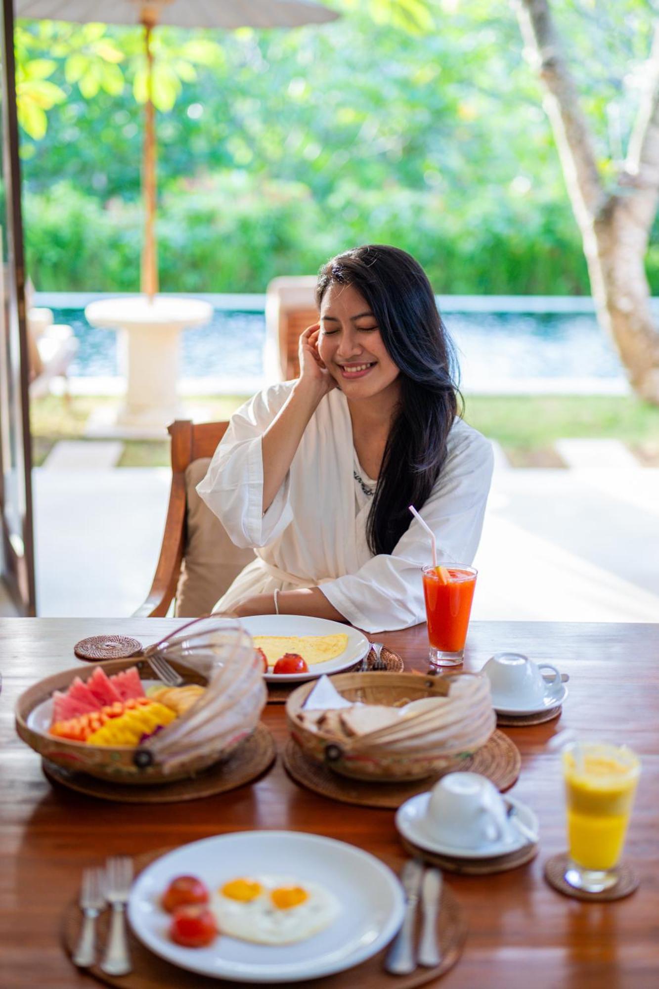 Villa Perle An Idyllic Luxury Retreat Karangasem Exteriér fotografie