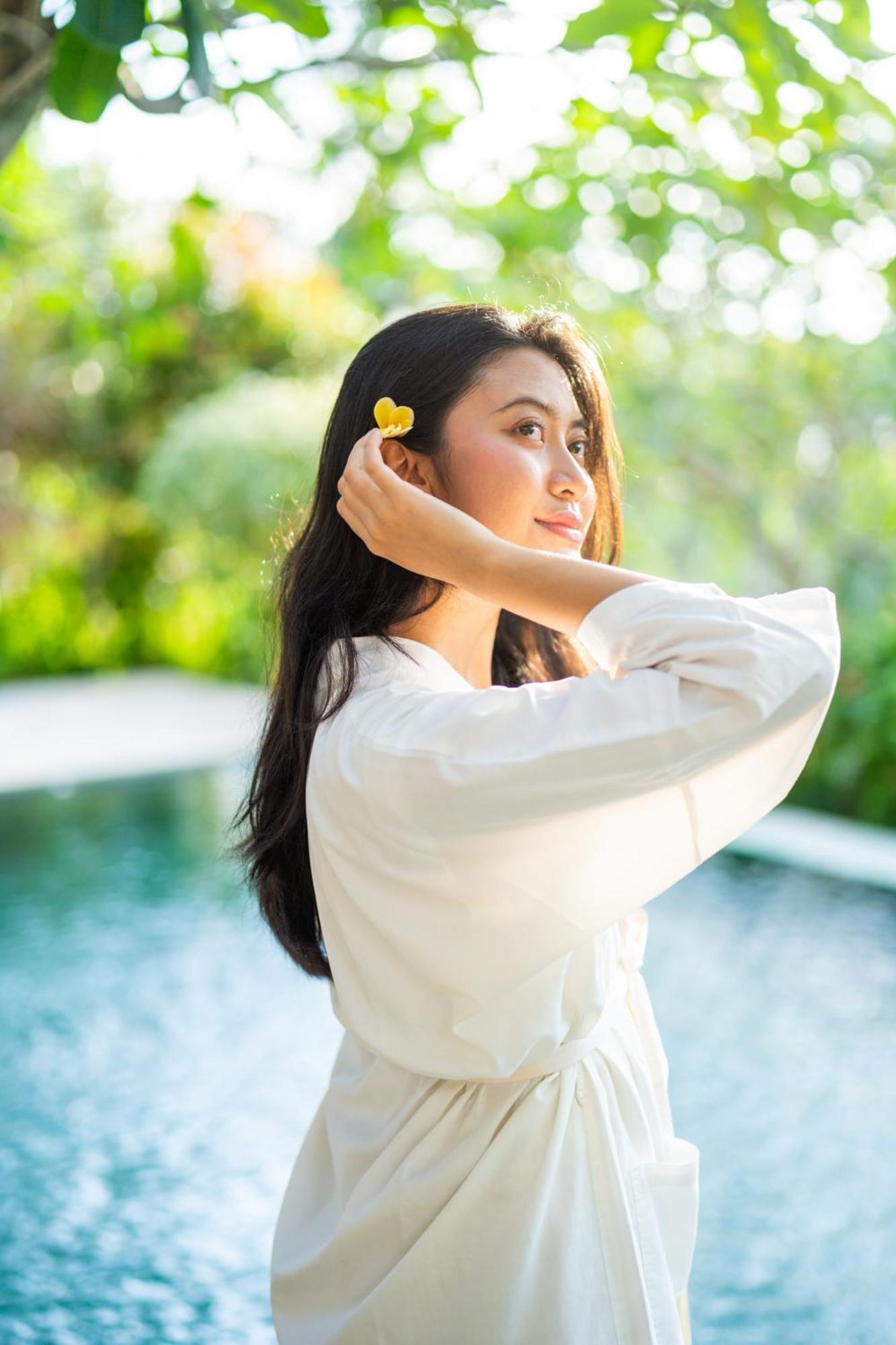 Villa Perle An Idyllic Luxury Retreat Karangasem Exteriér fotografie
