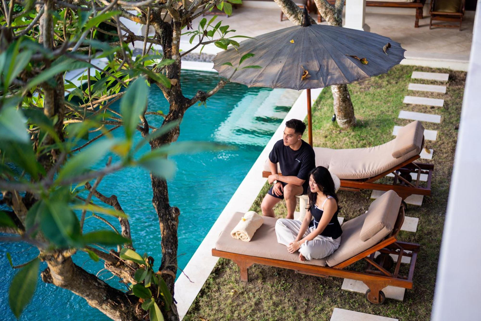 Villa Perle An Idyllic Luxury Retreat Karangasem Exteriér fotografie