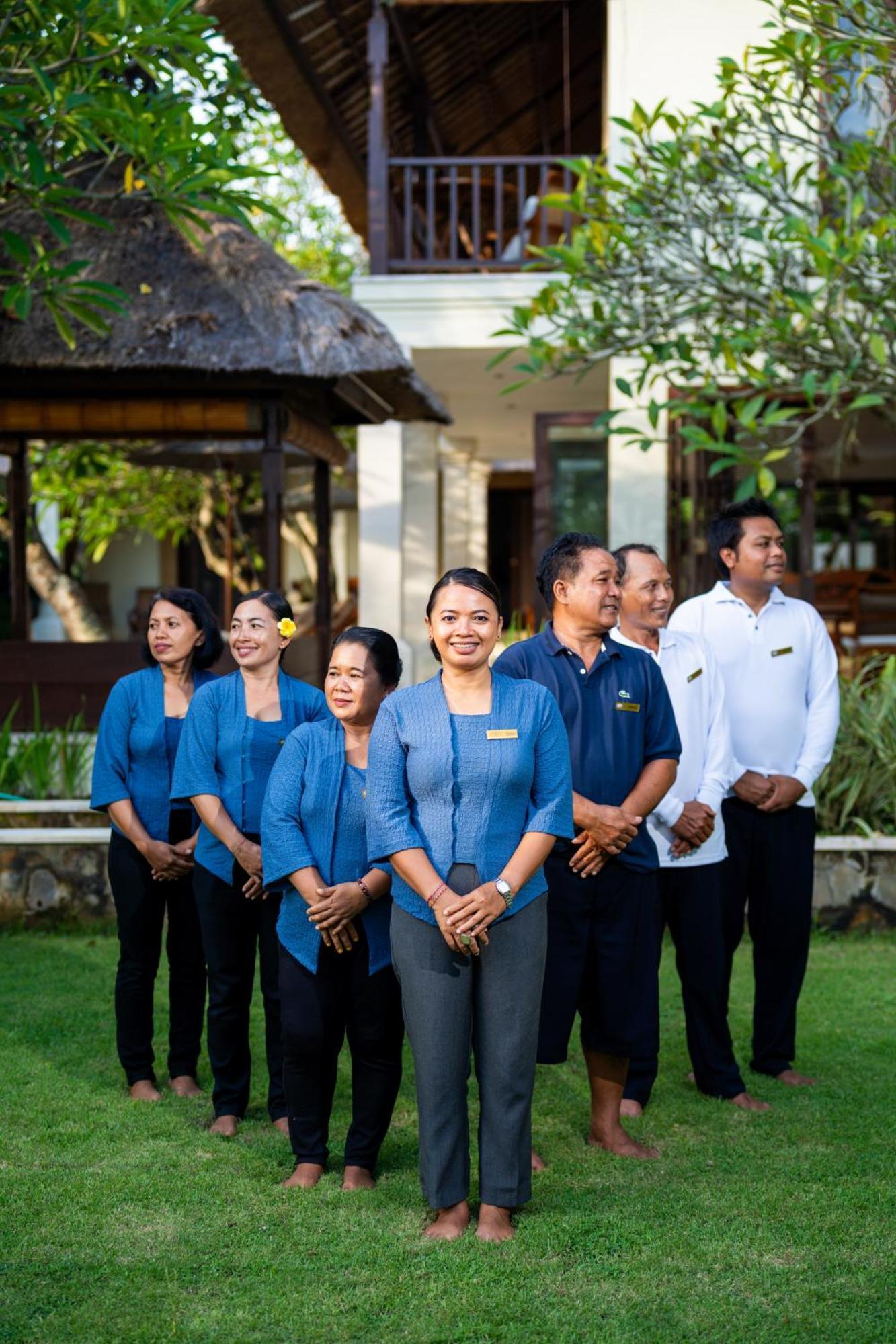 Villa Perle An Idyllic Luxury Retreat Karangasem Exteriér fotografie